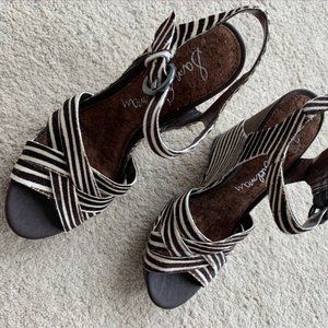 Sam Edelman Platform Wedges